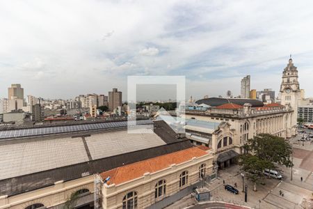 Vista da Sala de apartamento à venda com 2 quartos, 50m² em Campos Elíseos, São Paulo