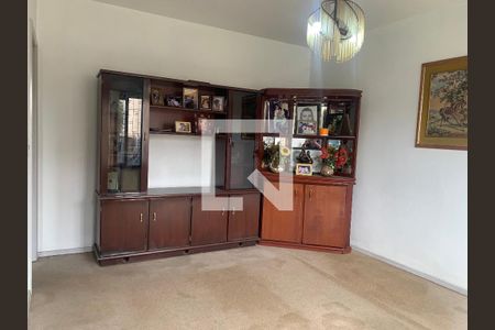 Sala de casa para alugar com 3 quartos, 146m² em Santa Teresa, São Leopoldo