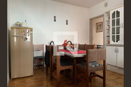 Cozinha de casa para alugar com 3 quartos, 146m² em Santa Teresa, São Leopoldo