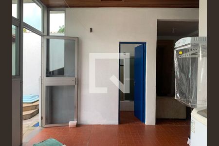 Área de Serviço de casa para alugar com 3 quartos, 146m² em Santa Teresa, São Leopoldo