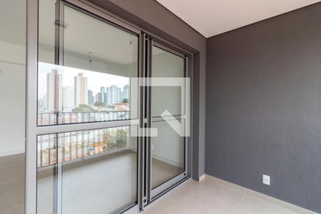 Varanda da Sala de apartamento à venda com 3 quartos, 96m² em Santana, São Paulo