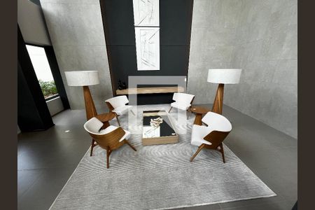 Hall de entrada de apartamento à venda com 3 quartos, 155m² em Santana, São Paulo