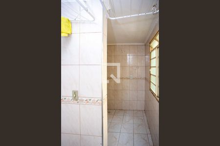 Área de Serviço de apartamento à venda com 2 quartos, 35m² em Conceição, Diadema