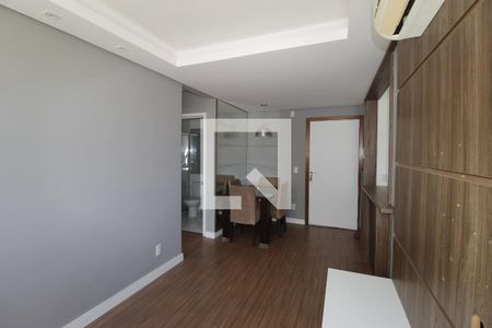Sala de apartamento à venda com 2 quartos, 53m² em Jardim Itu, Porto Alegre
