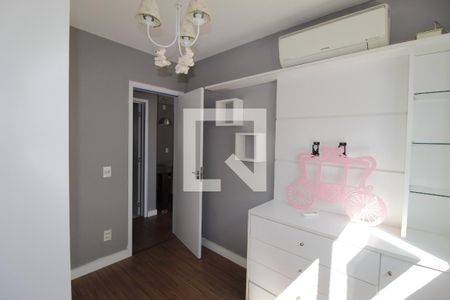 Quarto  de apartamento à venda com 2 quartos, 53m² em Jardim Itu, Porto Alegre
