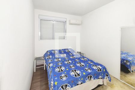 Quarto 1 de apartamento para alugar com 2 quartos, 60m² em São João Batista, São Leopoldo