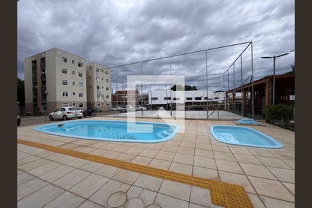 Área comum de apartamento para alugar com 2 quartos, 60m² em São João Batista, São Leopoldo