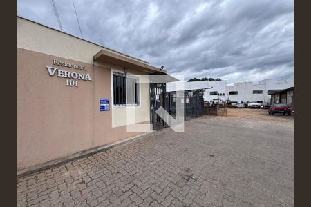 Placa de apartamento para alugar com 2 quartos, 60m² em São João Batista, São Leopoldo