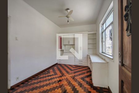 Quarto 1 de casa para alugar com 4 quartos, 129m² em Rocha, Rio de Janeiro