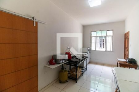 Sala de apartamento à venda com 2 quartos, 65m² em Fonseca, Niterói