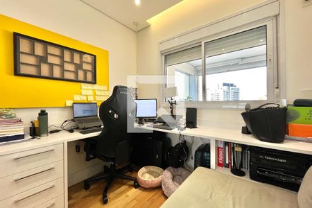 Quarto  de apartamento para alugar com 2 quartos, 74m² em Vila Santa Catarina, São Paulo