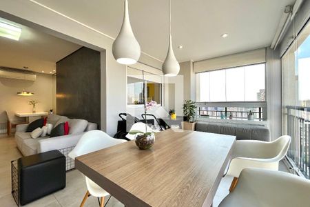 Varanda de apartamento para alugar com 2 quartos, 74m² em Vila Santa Catarina, São Paulo