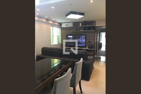Apartamento à venda com 3 quartos, 80m² em Utinga, Santo André