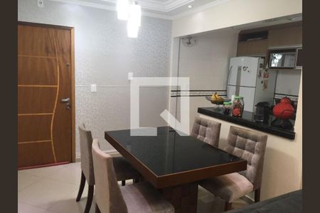 Apartamento à venda com 3 quartos, 80m² em Utinga, Santo André