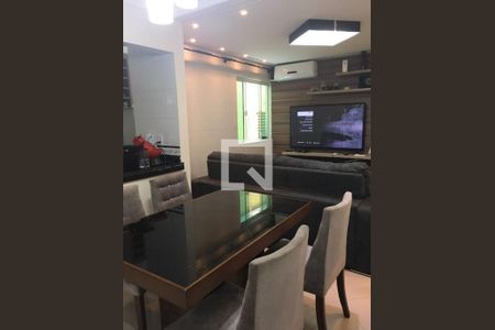 Apartamento à venda com 3 quartos, 80m² em Utinga, Santo André