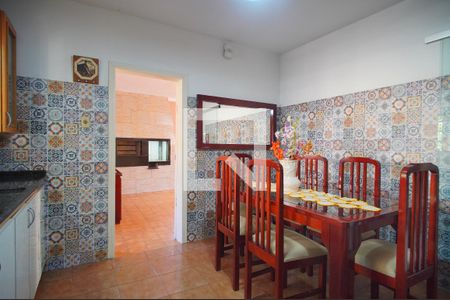 Cozinha de casa à venda com 3 quartos, 837m² em Santo Afonso, Novo Hamburgo