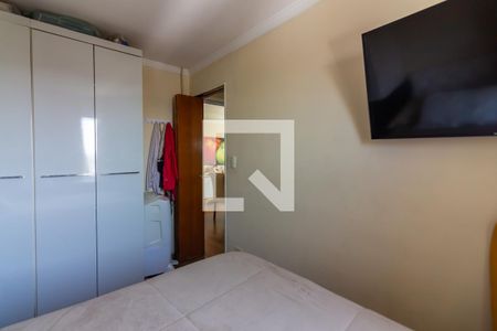 Quarto 1 de apartamento à venda com 2 quartos, 61m² em Veloso, Osasco