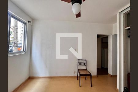 Quarto de apartamento à venda com 1 quarto, 48m² em Botafogo, Campinas