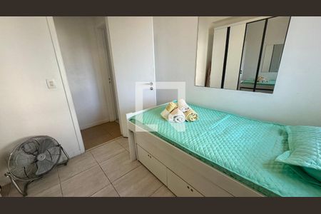 Quarto  de apartamento à venda com 2 quartos, 78m² em Barra da Tijuca, Rio de Janeiro