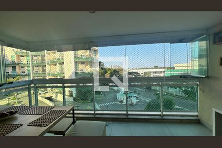 Varanda de apartamento à venda com 2 quartos, 78m² em Barra da Tijuca, Rio de Janeiro