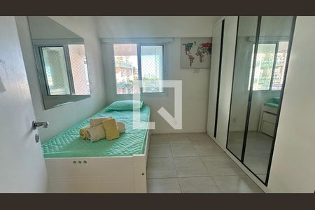Quarto de apartamento à venda com 2 quartos, 78m² em Barra da Tijuca, Rio de Janeiro