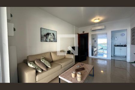 Sala de apartamento à venda com 2 quartos, 78m² em Barra da Tijuca, Rio de Janeiro