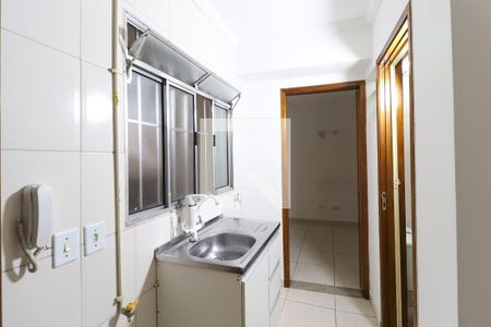 Studio de kitnet/studio para alugar com 1 quarto, 25m² em Vila Gustavo, São Paulo