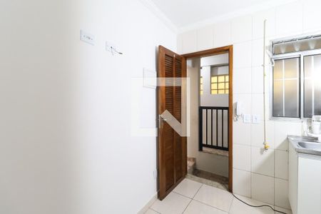 Studio de kitnet/studio para alugar com 1 quarto, 25m² em Vila Gustavo, São Paulo