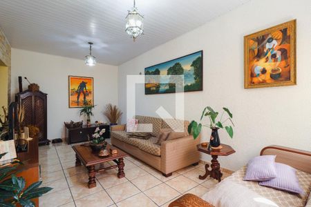 Sala de casa para alugar com 2 quartos, 250m² em Jardim Monte Kemel, São Paulo