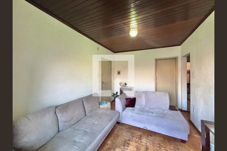 Sala de apartamento à venda com 2 quartos, 65m² em Rio Branco, Novo Hamburgo