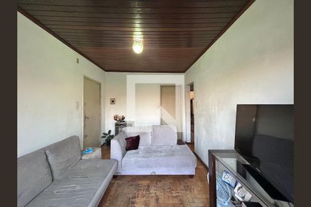 Sala de apartamento à venda com 2 quartos, 65m² em Rio Branco, Novo Hamburgo