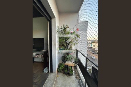 Sacada da Sala de apartamento à venda com 2 quartos, 65m² em Rio Branco, Novo Hamburgo
