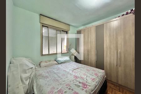 Quarto 1 de apartamento à venda com 2 quartos, 65m² em Rio Branco, Novo Hamburgo