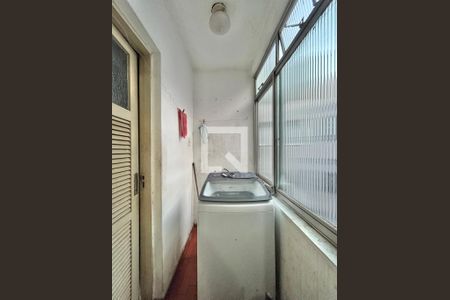 Área de Serviço de apartamento à venda com 2 quartos, 65m² em Rio Branco, Novo Hamburgo