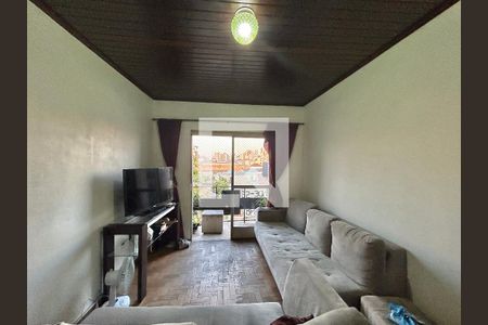 Sala de apartamento à venda com 2 quartos, 65m² em Rio Branco, Novo Hamburgo