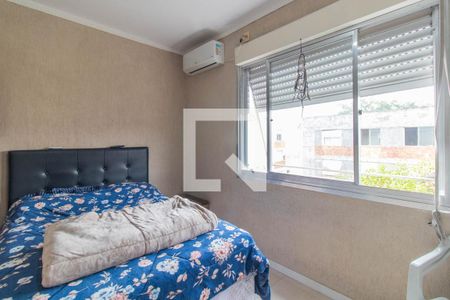 Quarto 2 de apartamento à venda com 2 quartos, 56m² em Cavalhada, Porto Alegre