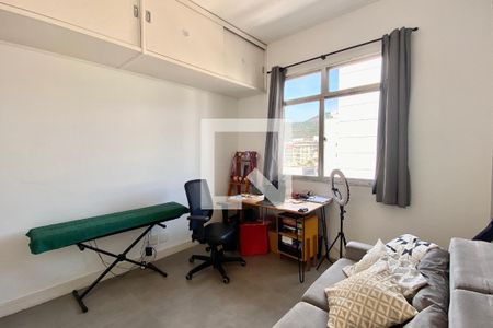 Escritório de apartamento para alugar com 2 quartos, 80m² em Botafogo, Rio de Janeiro