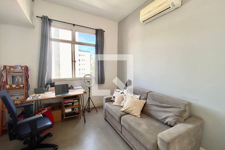 Escritório de apartamento para alugar com 2 quartos, 80m² em Botafogo, Rio de Janeiro