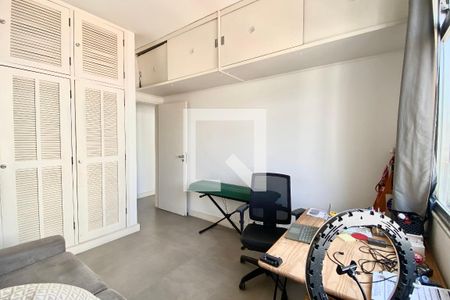 Escritório de apartamento para alugar com 2 quartos, 80m² em Botafogo, Rio de Janeiro