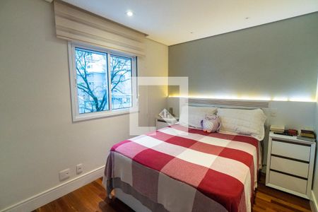 Suíte de apartamento para alugar com 1 quarto, 57m² em Jardim Prudência, São Paulo