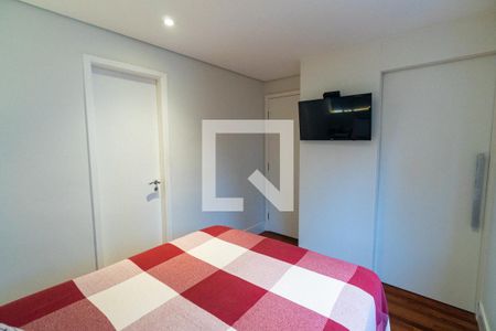 Suíte de apartamento para alugar com 1 quarto, 57m² em Jardim Prudência, São Paulo