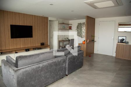 Sala de apartamento para alugar com 2 quartos, 113m² em Jardim Dom Bosco, São Paulo