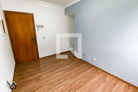 Sala de apartamento para alugar com 2 quartos, 72m² em Parque Santos Dumont, Taboão da Serra