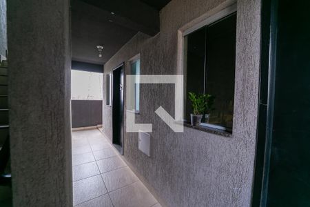 Área comum de apartamento à venda com 2 quartos, 42m² em Jardim Maringa, São Paulo