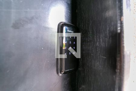 Fachadura Eletronica de apartamento à venda com 2 quartos, 42m² em Jardim Maringa, São Paulo