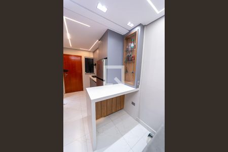 Sala de apartamento à venda com 2 quartos, 42m² em Jardim Maringa, São Paulo