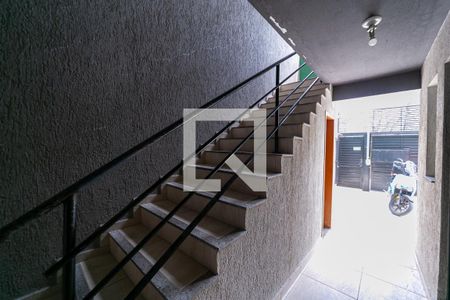 Área comum de apartamento à venda com 2 quartos, 42m² em Jardim Maringa, São Paulo