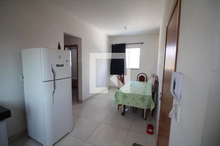 Sala de apartamento à venda com 3 quartos, 136m² em Santa Helena, Belo Horizonte