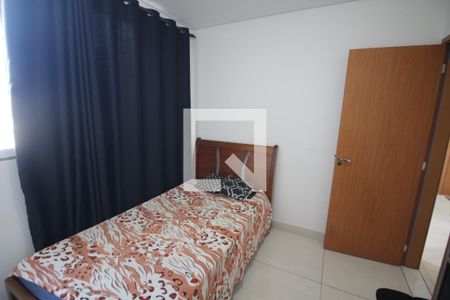 Quarto 1 de apartamento à venda com 3 quartos, 136m² em Santa Helena, Belo Horizonte