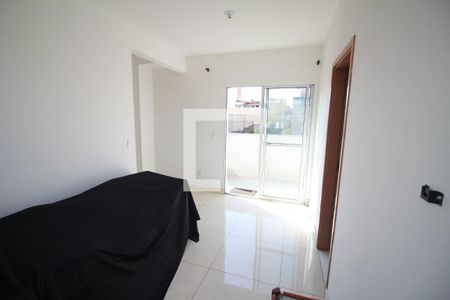 Sala 2 de apartamento à venda com 3 quartos, 136m² em Santa Helena, Belo Horizonte